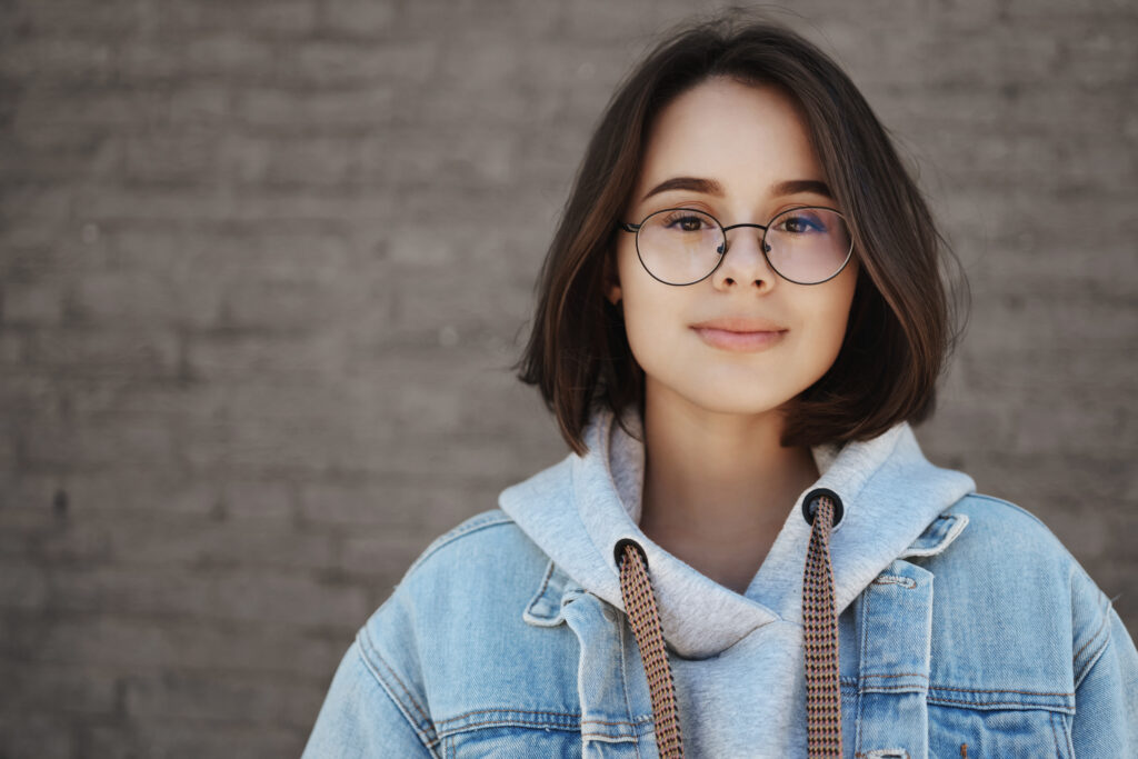 okulary dla nastolatkow
